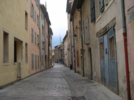  rue pittoresque du centre-ville